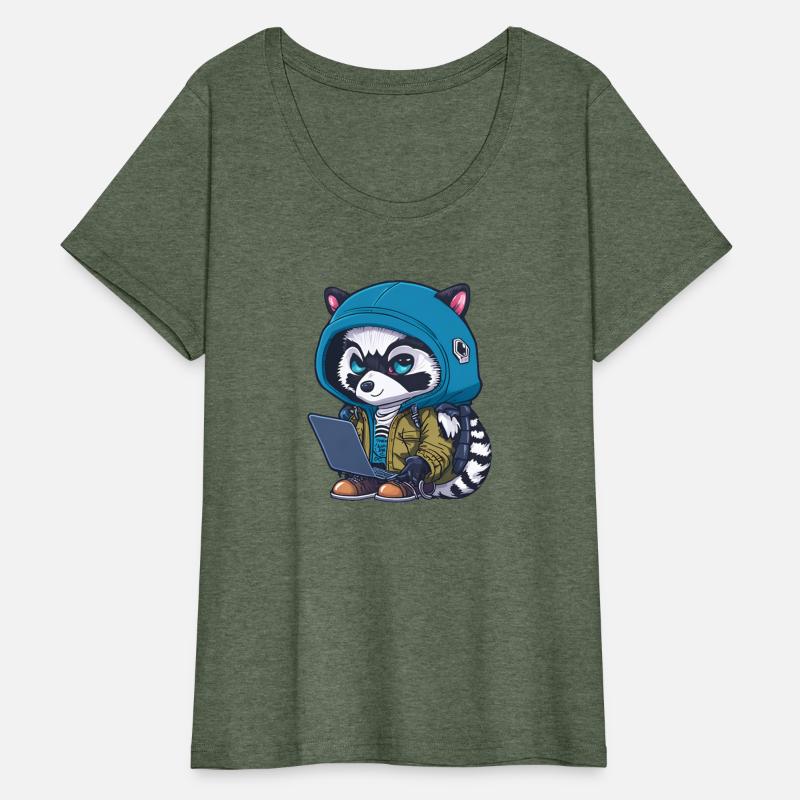 Computer Hacking - powered by Raccoon technology