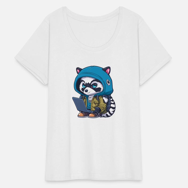 Computer Hacking - powered by Raccoon technology