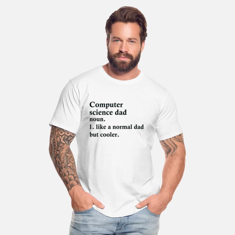 Computer Science Dad Funny Programmer Definition