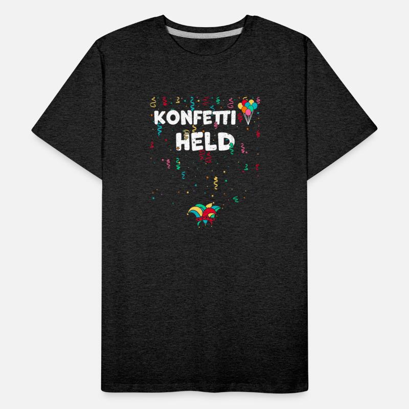 Confetti hero - Carnival