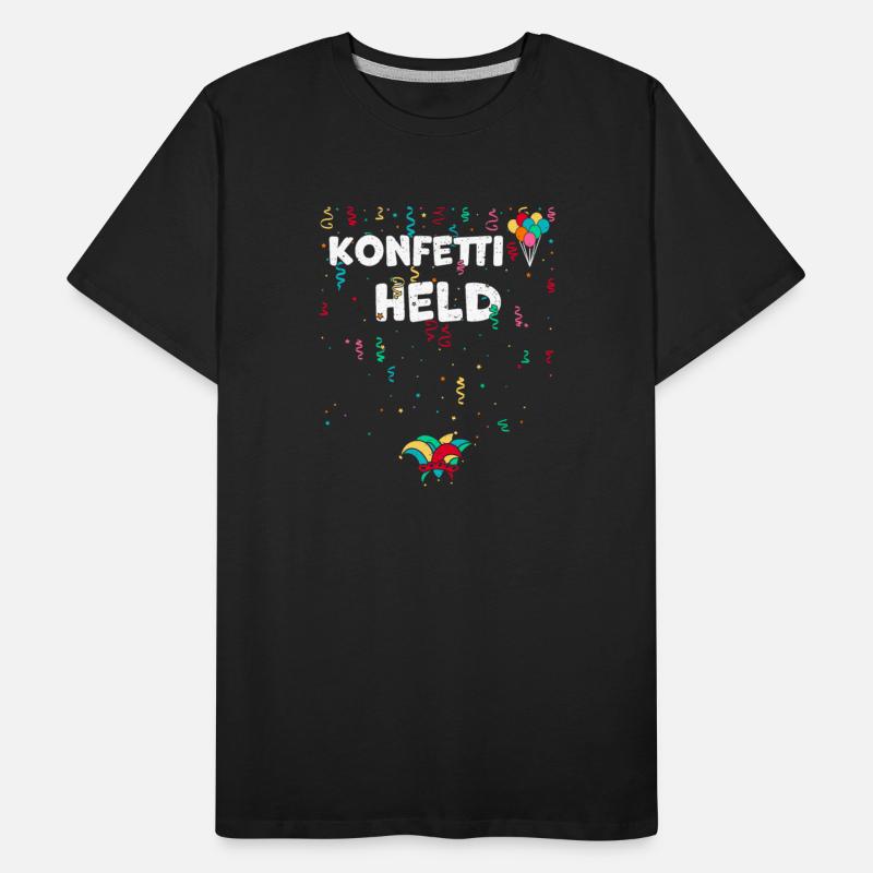 Confetti hero - Carnival