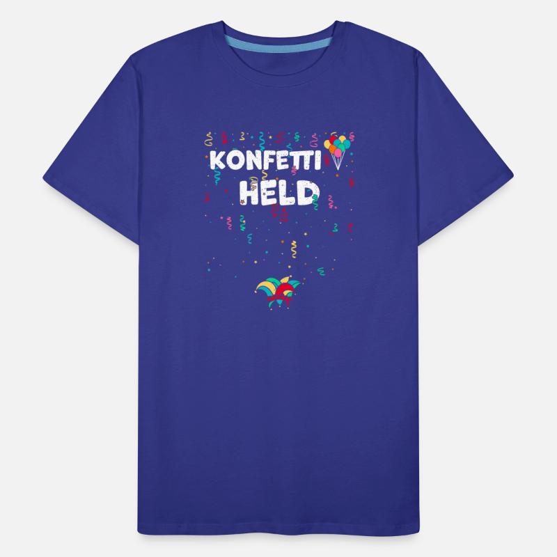 Confetti hero - Carnival