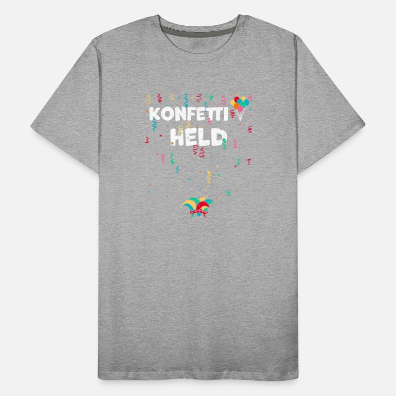 Confetti hero - Carnival