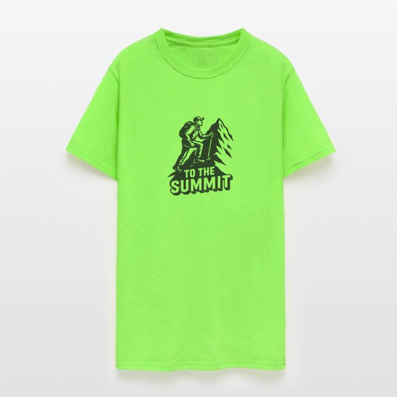 Conquer the Climb – Bold Adventure Design