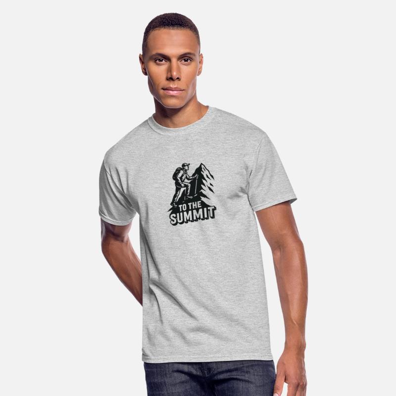 Conquer the Climb – Bold Adventure Design