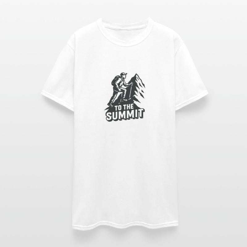 Conquer the Climb – Bold Adventure Design