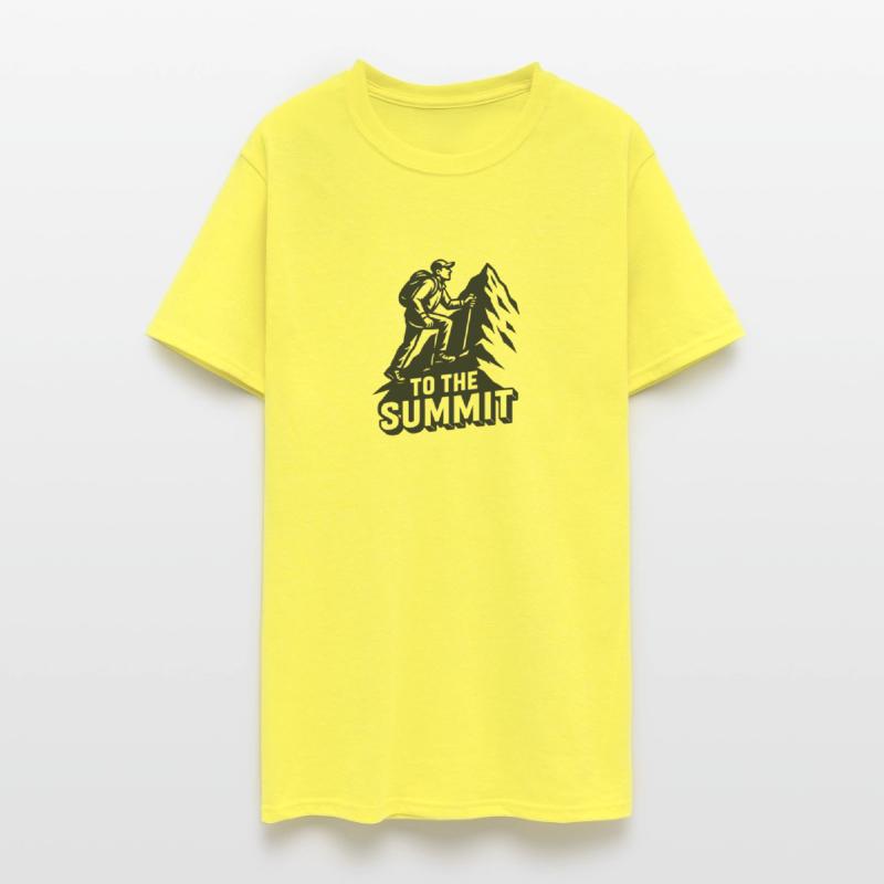 Conquer the Climb – Bold Adventure Design