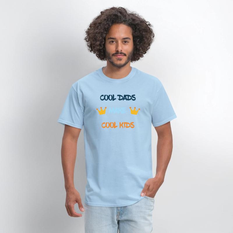 COOL DADS MAKE COOL KIDS