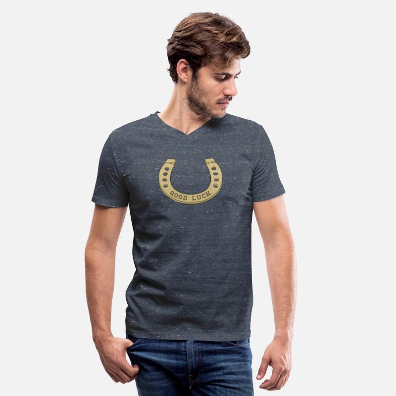 Cool Horseshoe for Lucky Days