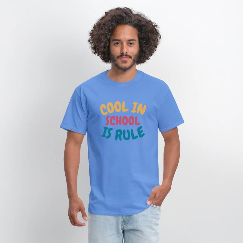 Cool In School Is Rule