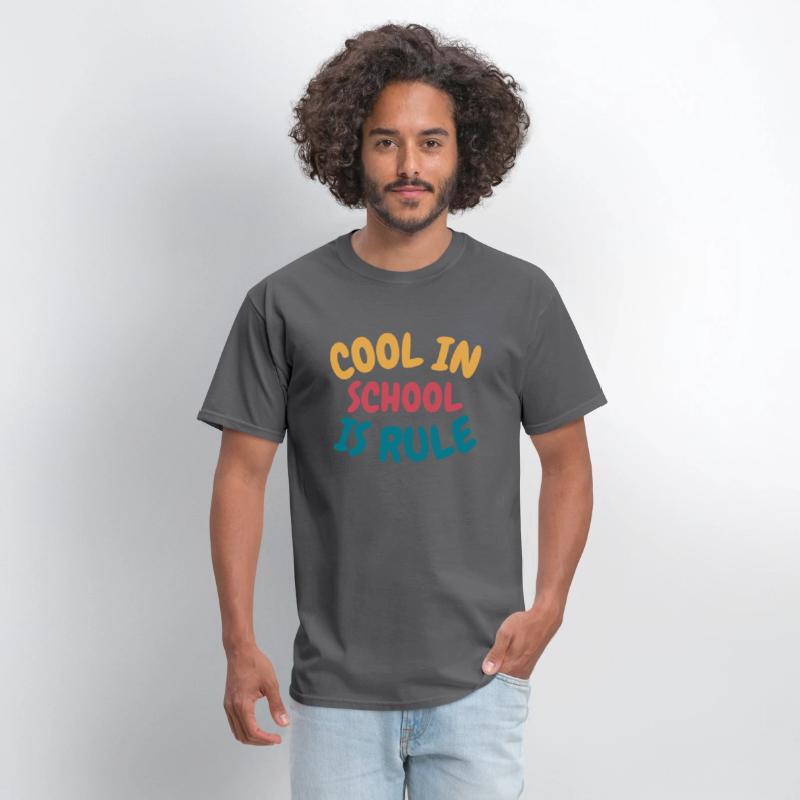 Cool In School Is Rule