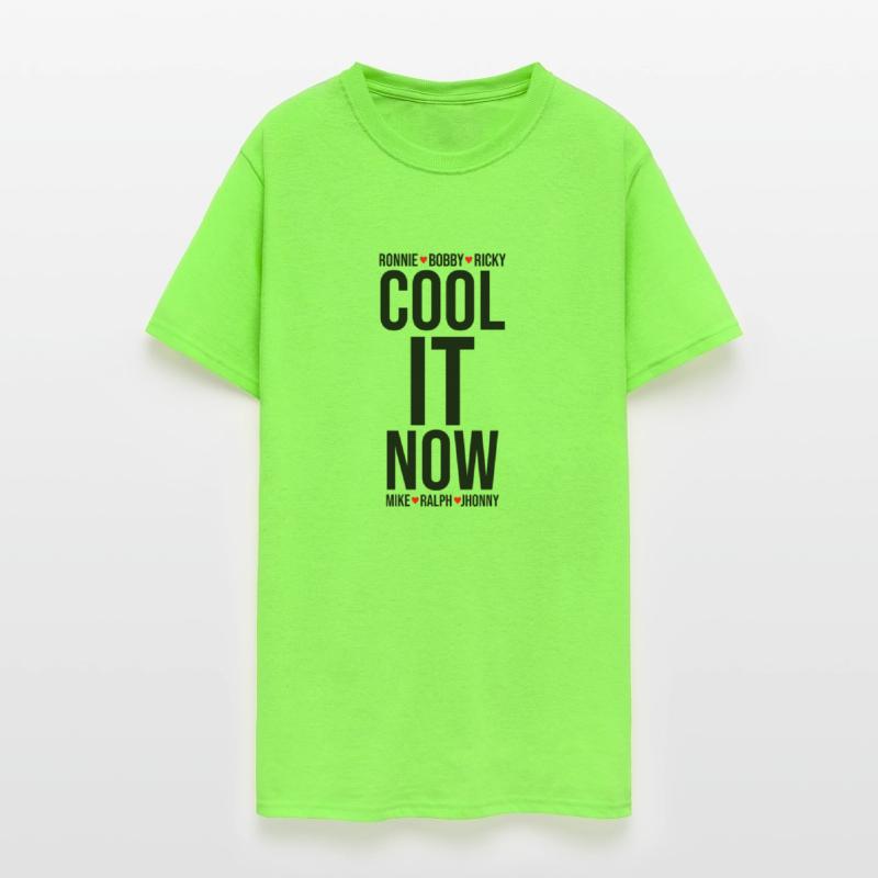 Cool It Now 1