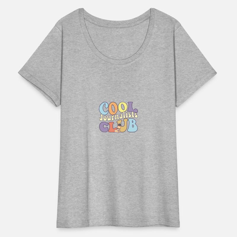 Cool Journalist Club Journalism Squad Writer