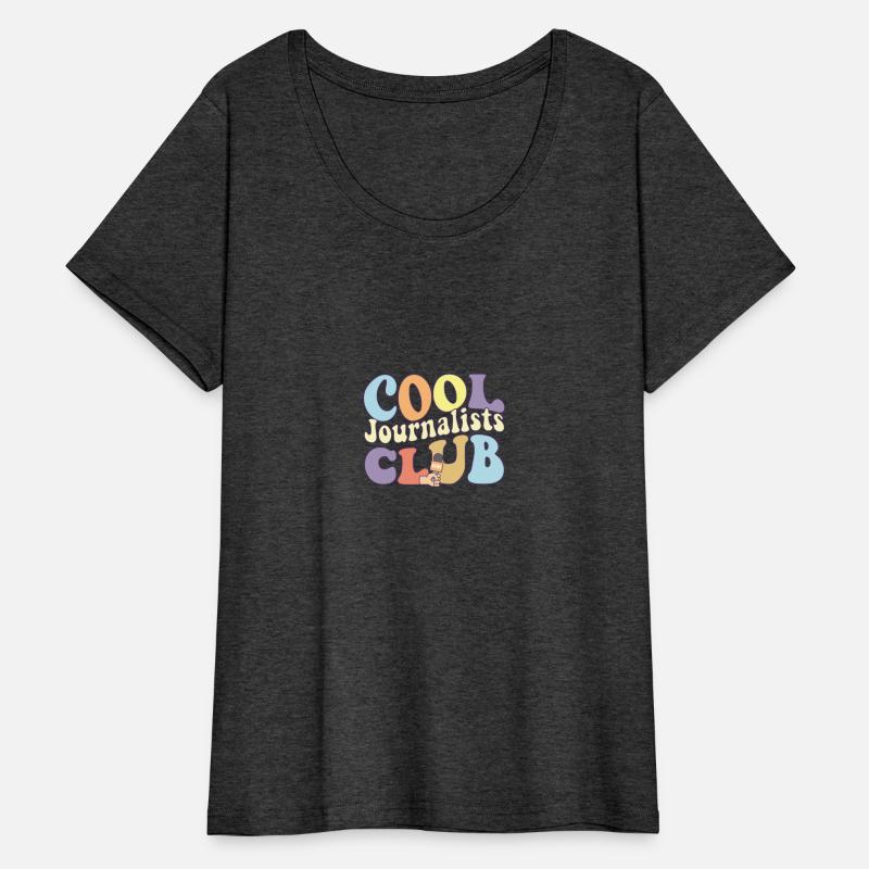 Cool Journalist Club Journalism Squad Writer