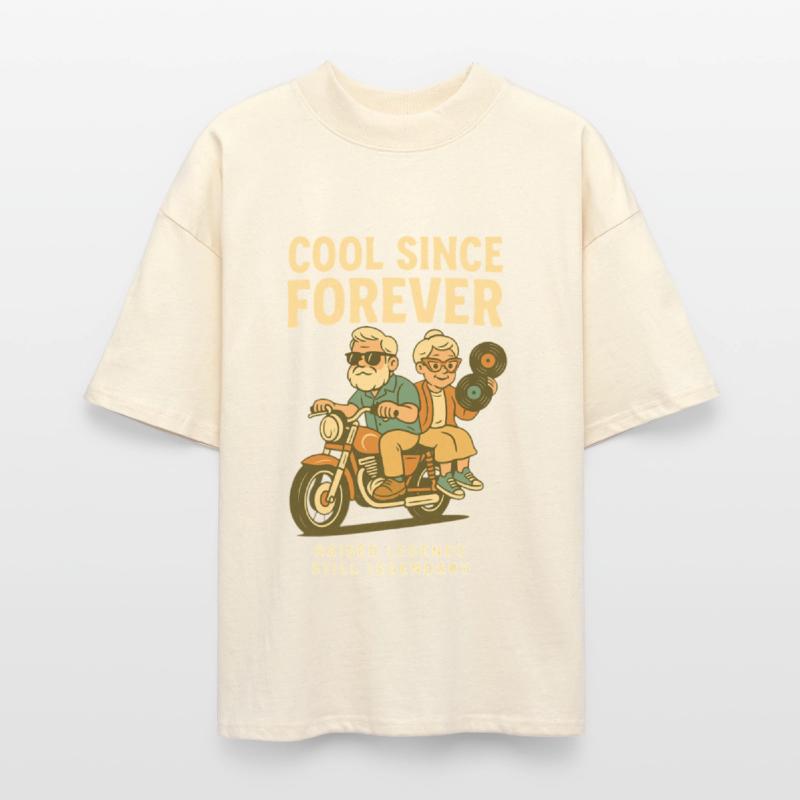 Cool Since Forever Raised Legends Still Legendary