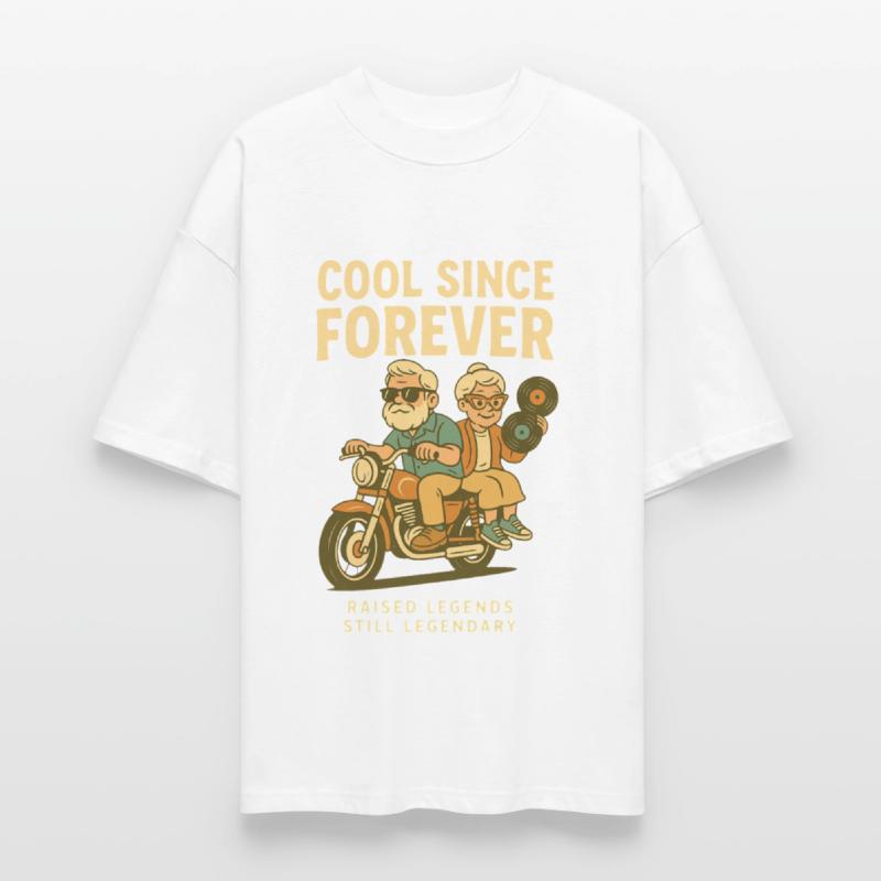 Cool Since Forever Raised Legends Still Legendary