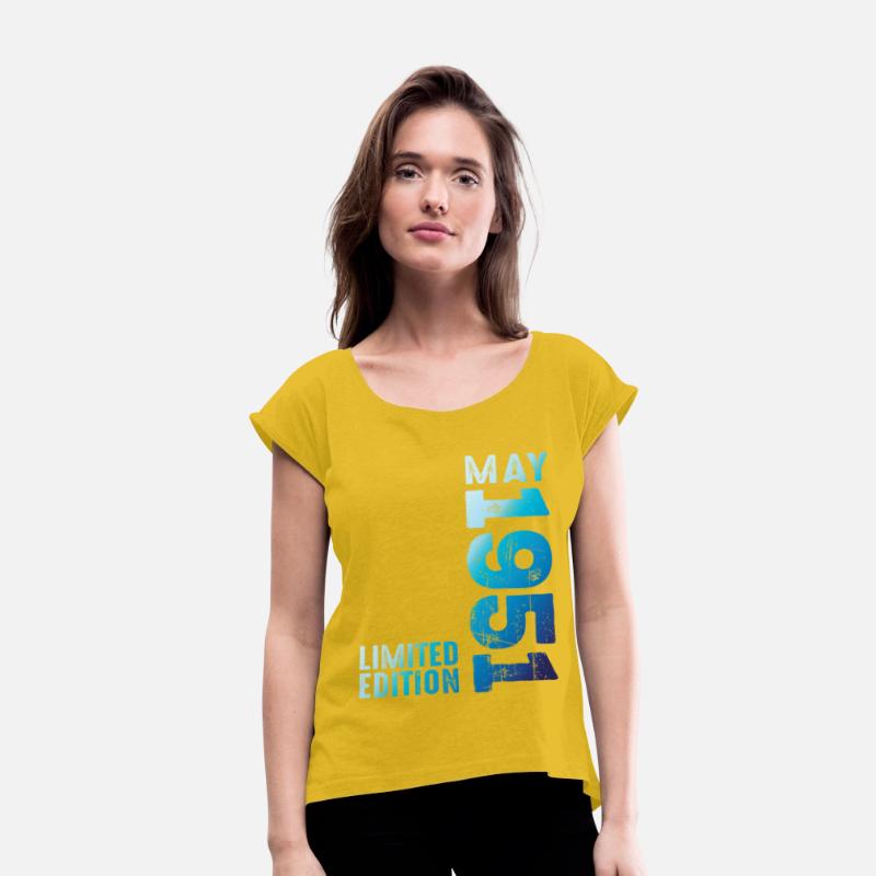 Cool Since May 1951 Year 1951 Retro Vintage 1951