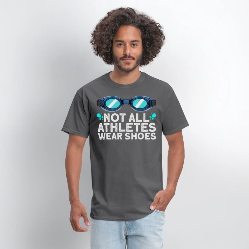 Cool Swimming For Men Swimmer Swim Instructor