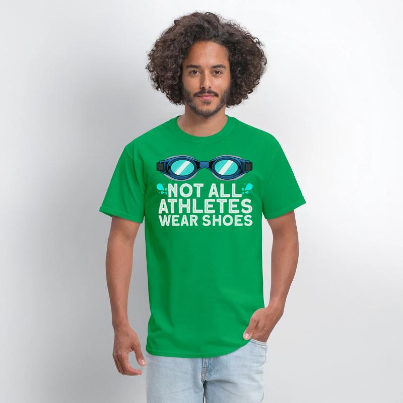 Cool Swimming For Men Swimmer Swim Instructor