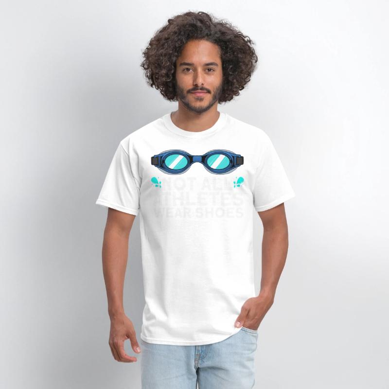 Cool Swimming For Men Swimmer Swim Instructor