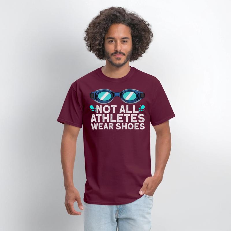 Cool Swimming For Men Swimmer Swim Instructor
