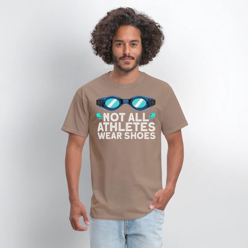 Cool Swimming For Men Swimmer Swim Instructor