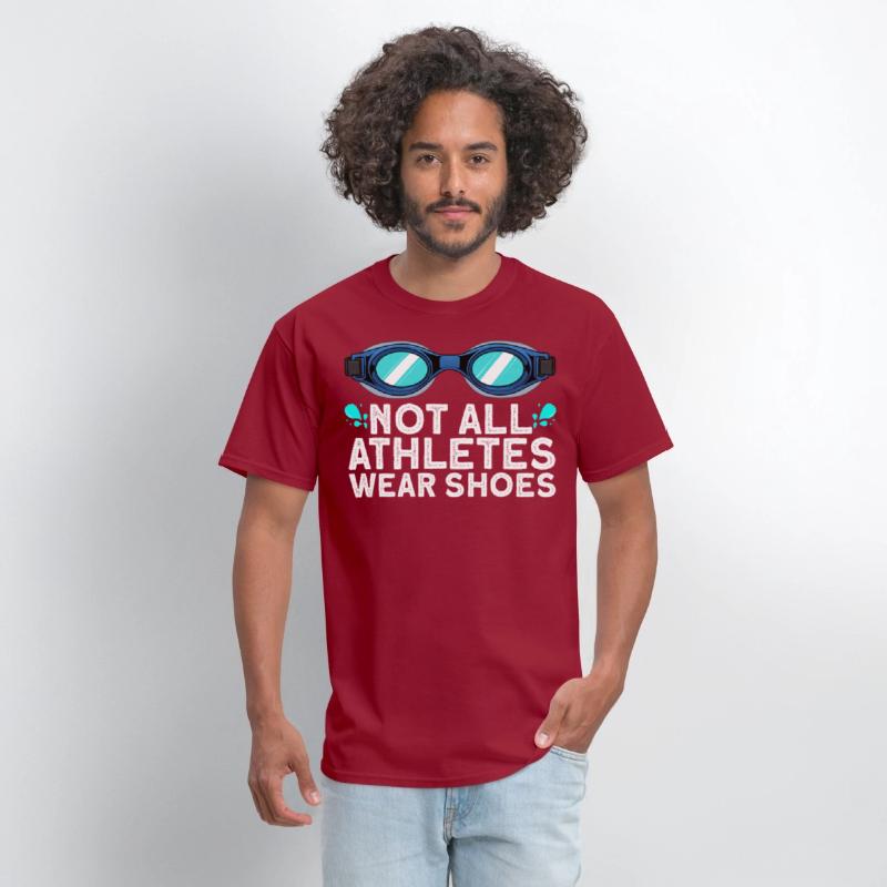 Cool Swimming For Men Swimmer Swim Instructor