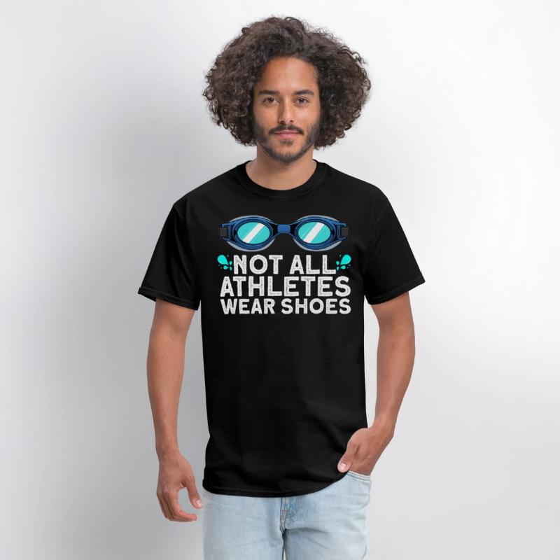 Cool Swimming For Men Swimmer Swim Instructor