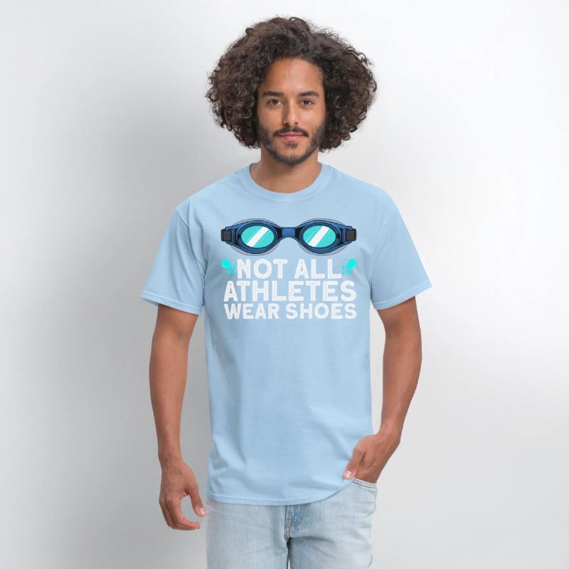 Cool Swimming For Men Swimmer Swim Instructor