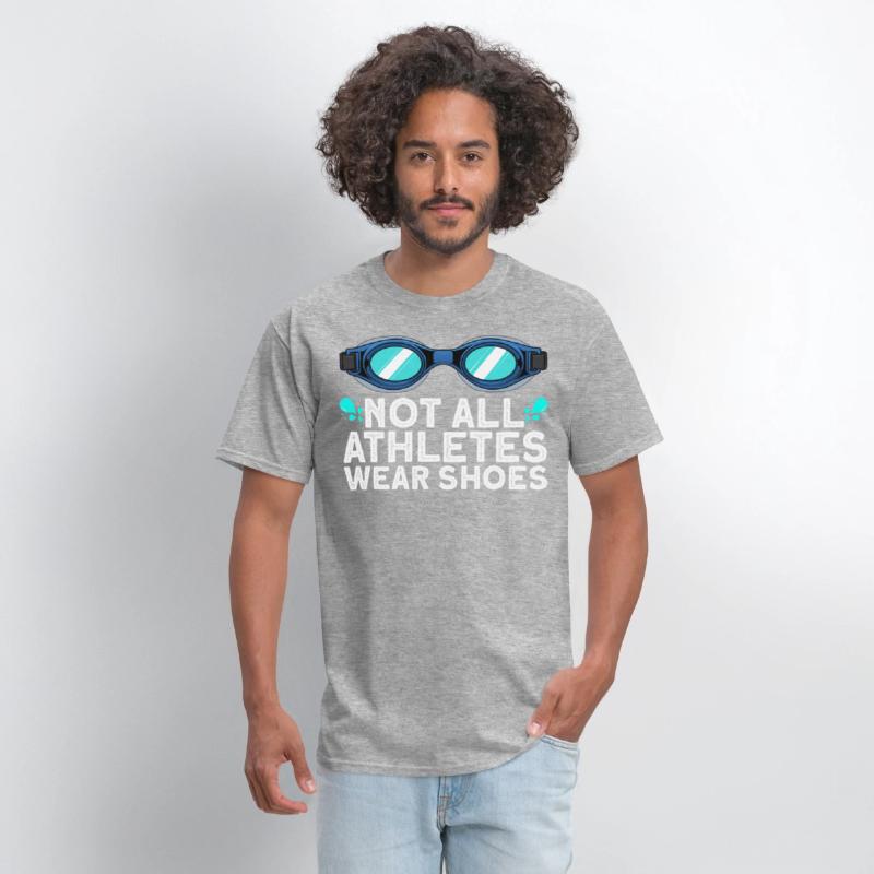 Cool Swimming For Men Swimmer Swim Instructor