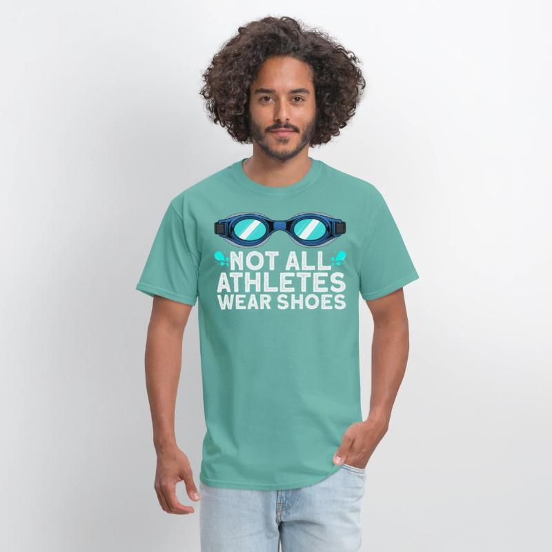 Cool Swimming For Men Swimmer Swim Instructor
