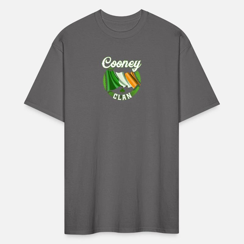 Cooney Surname Irish Last Name Ireland Flag