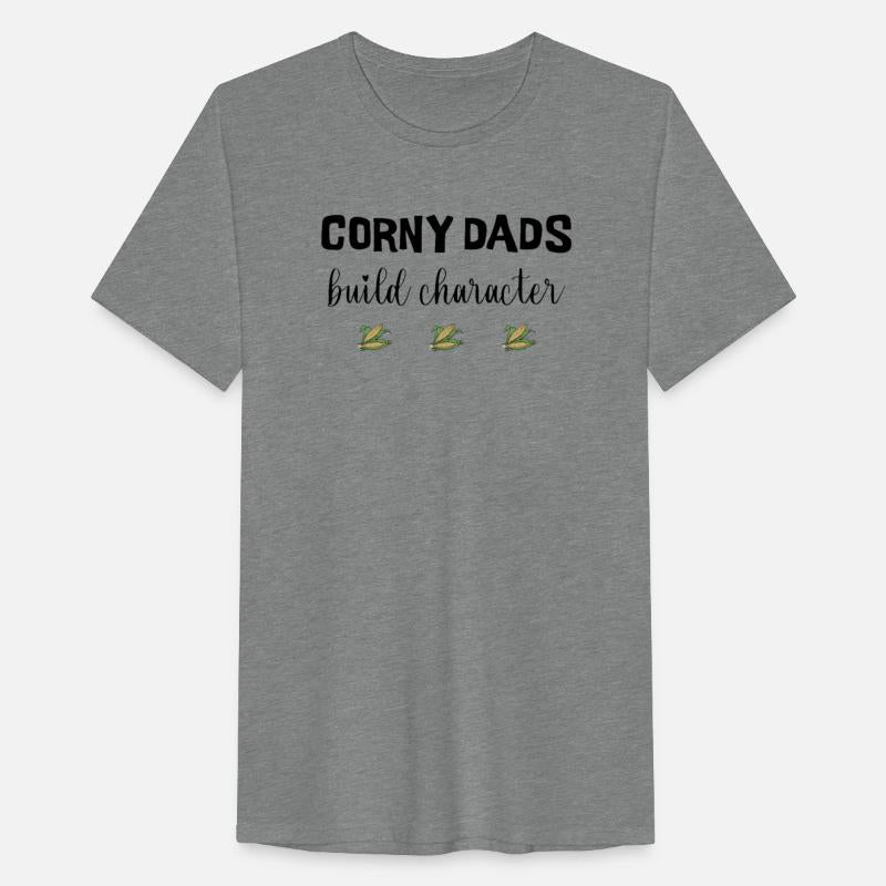 CORNY DADS BUILD CHARACTER FUNNY DAD JOKES