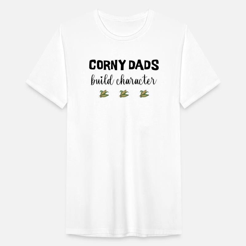 CORNY DADS BUILD CHARACTER FUNNY DAD JOKES