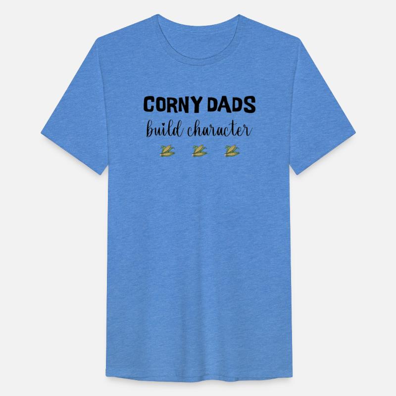 CORNY DADS BUILD CHARACTER FUNNY DAD JOKES