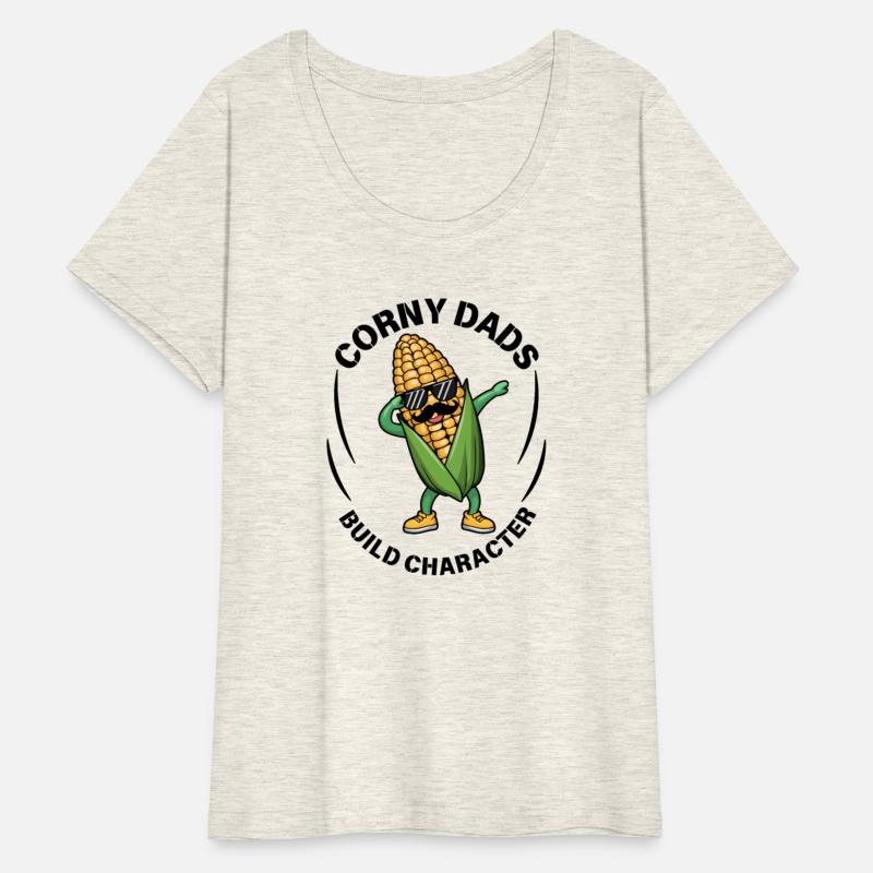 CORNY DADS BUILD CHARACTER FUNNY DAD JOKES