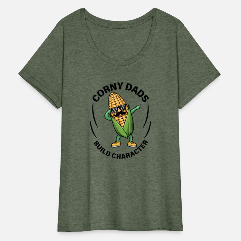 CORNY DADS BUILD CHARACTER FUNNY DAD JOKES