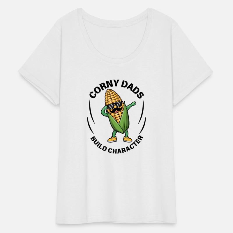 CORNY DADS BUILD CHARACTER FUNNY DAD JOKES