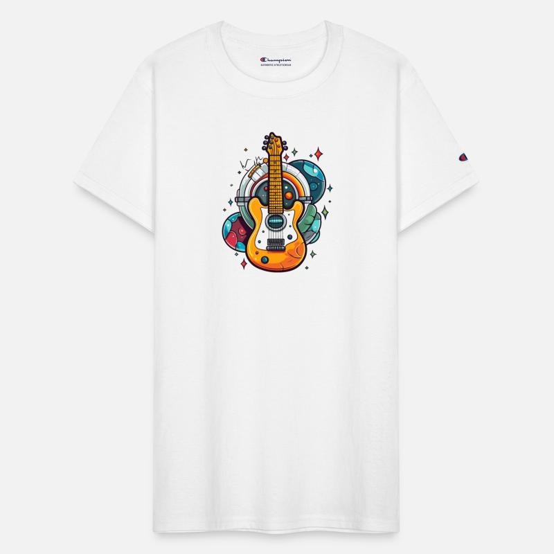 Cosmic Guitar