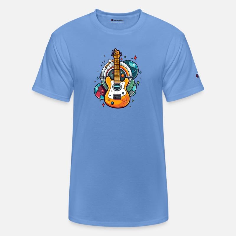Cosmic Guitar