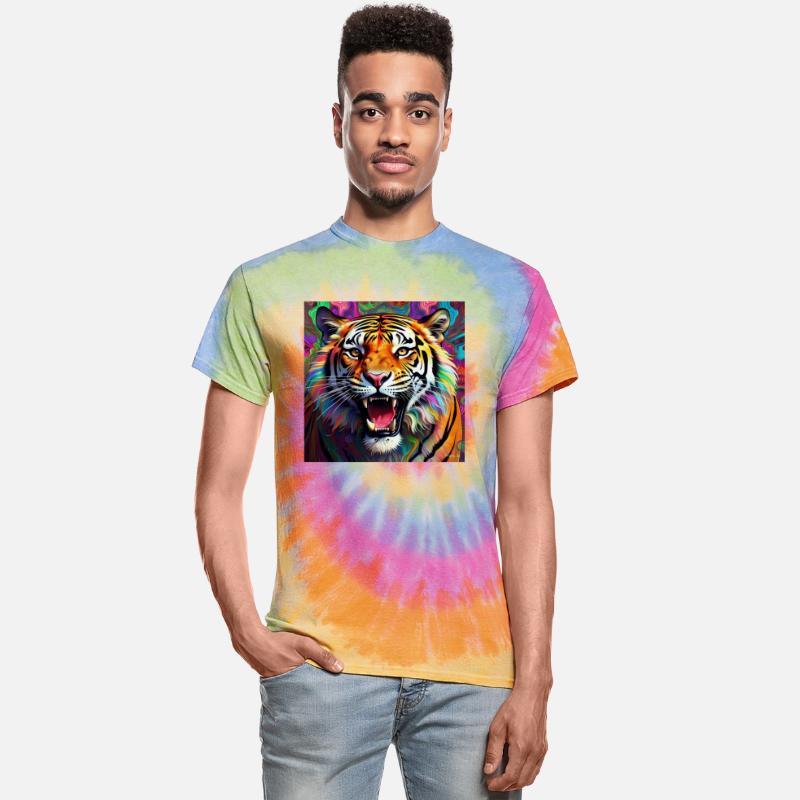 Cosmic tiger