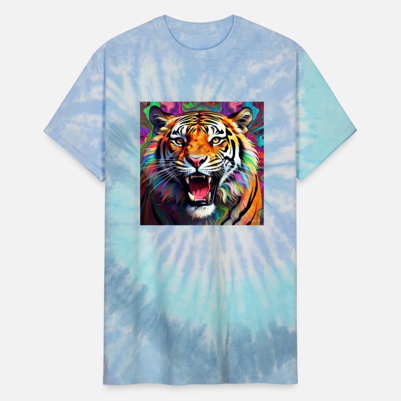 Cosmic tiger