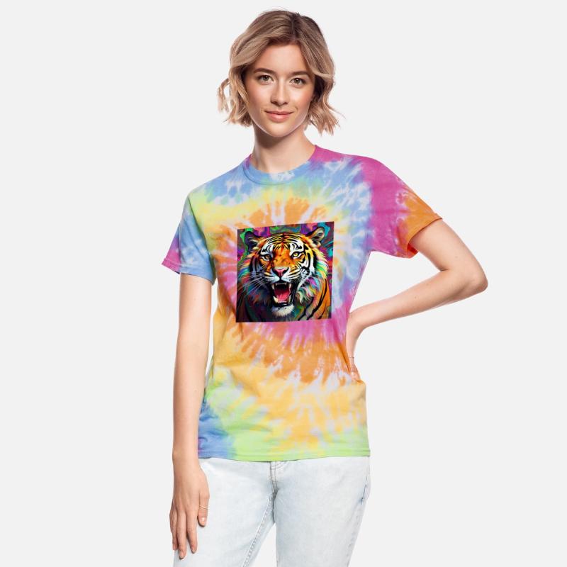 Cosmic tiger