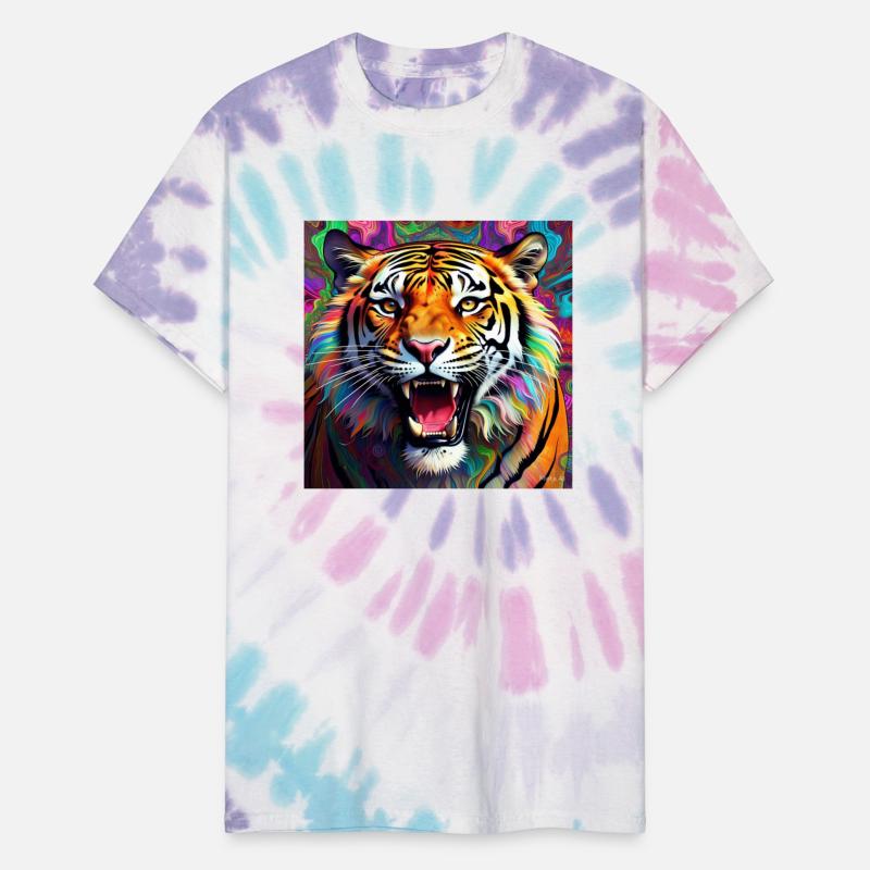 Cosmic tiger