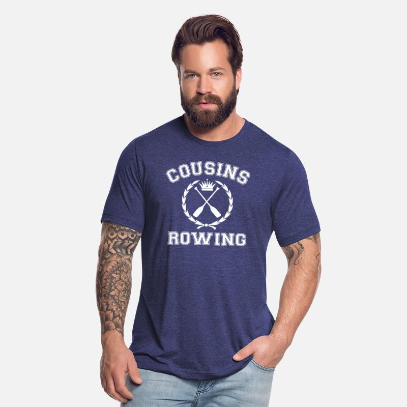 Cousins Rowing TSITP Matching Cousin