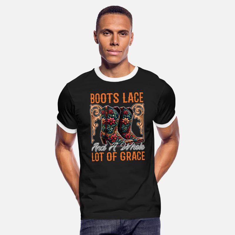 Cowboy Boots & Hats Boots Lace And Western Riding