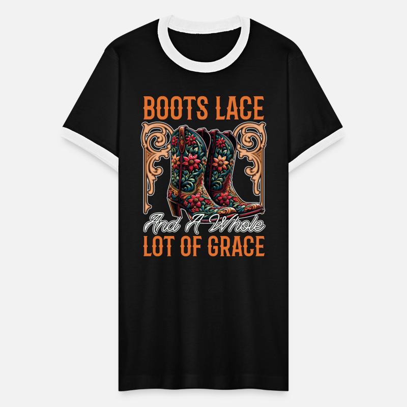 Cowboy Boots & Hats Boots Lace And Western Riding
