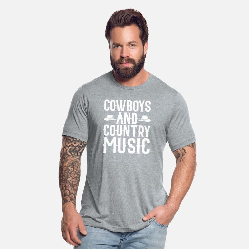 Cowboys And Country Music