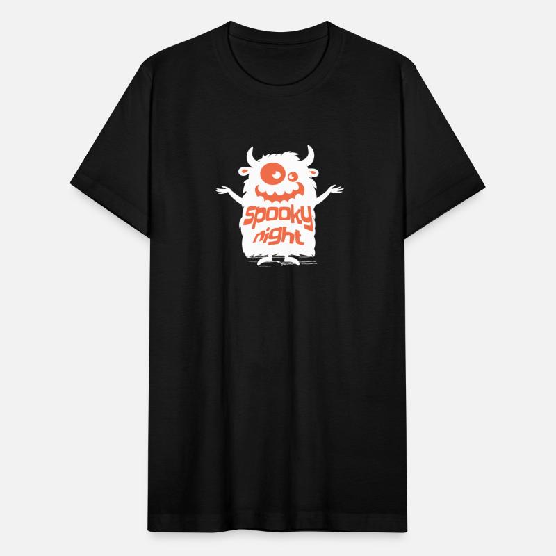 Crazy Monster Funny Halloween