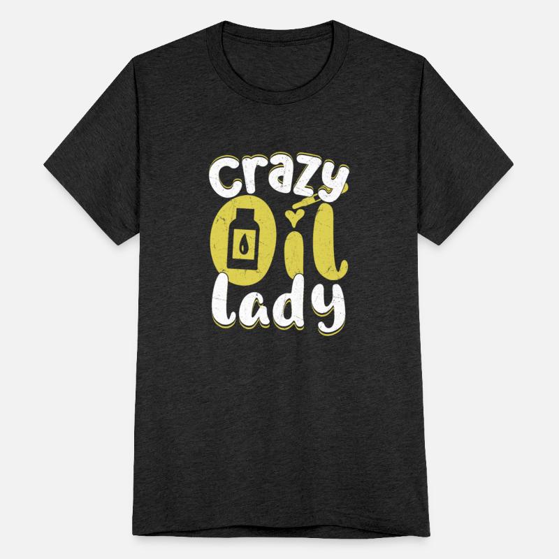 Crazy Oil Lady Essential Oil Natural Healing